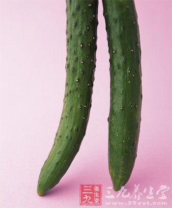 黄瓜的营养价值与夏季食用六不宜