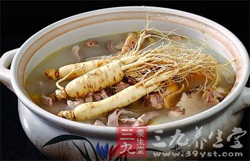 经典抗衰老中药大公开