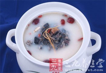 经典抗衰老中药大公开