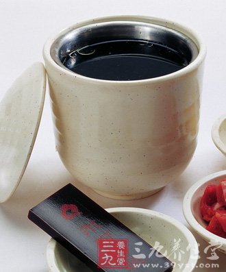 中医推荐9大滋阴保肾食材