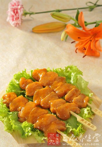 夏天吃肉应首选鸭和兔