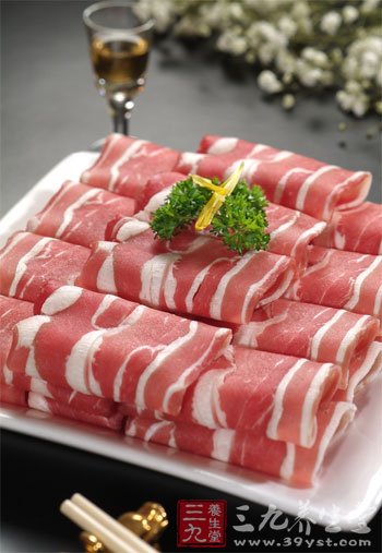 夏天吃肉应首选鸭和兔