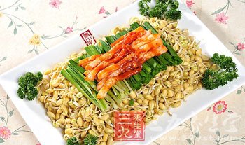 豆芽营养 多吃有利健康