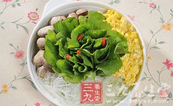 大白菜营养可入药古今有名