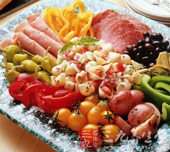 中医食疗失眠 美食让你不再难眠