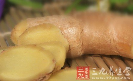 生姜5种吃法 夏季防暑驱寒