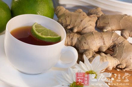 生姜5种吃法 夏季防暑驱寒