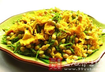 巧用茉莉花做菜让营养翻倍