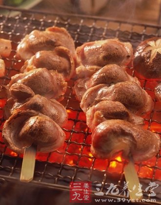 健康烧烤7条贴士 让你烤肉健康吃