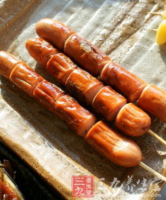 健康烧烤7条贴士 让你烤肉健康吃