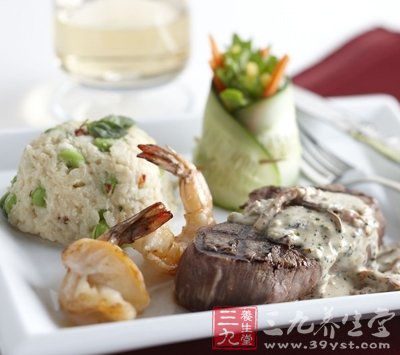 提升孕力四道食谱