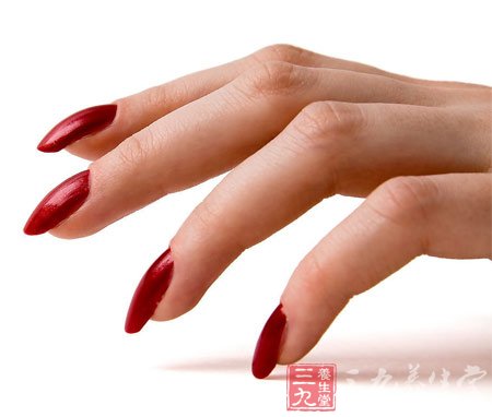 不得不防 时尚美甲“很要命” - xinlingganwu777 - 心靈感悟 不得不防 时尚美甲“很要命”