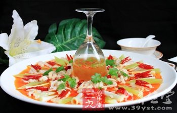 秋季美容养颜食谱大盘点 吃出健康细腻白嫩肌肤