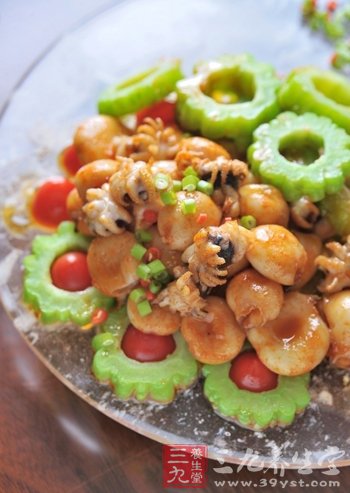 鱿鱼补身怎么吃才健康