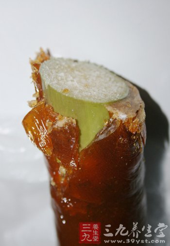 甘蔗营养价值高补血防病