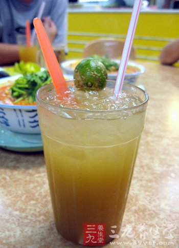 甘蔗营养价值高补血防病