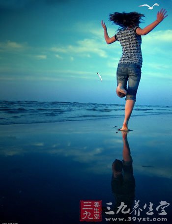 冲浪:保健与瘦身一体的锻炼