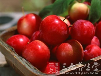 苹果是天然防晒霜