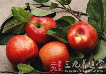 苹果是天然防晒霜