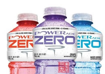 运动饮料 噱头 还是真的有效