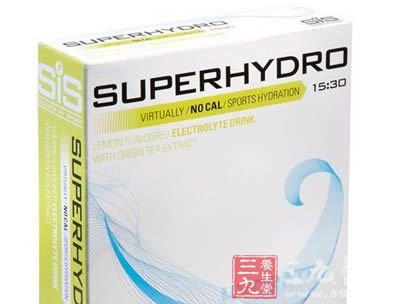 运动饮料 噱头 还是真的有效