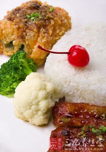 节食减肥 米饭是关键
