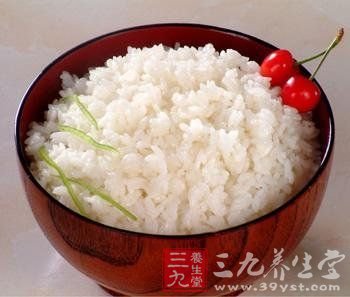 节食减肥 米饭是关键