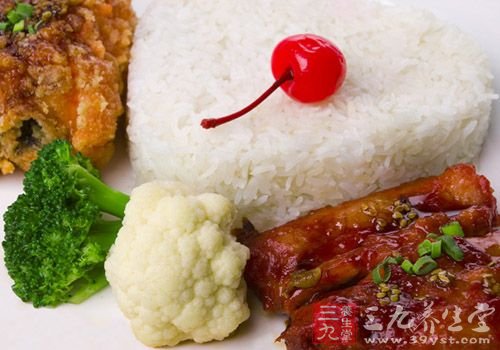 节食减肥 米饭是关键
