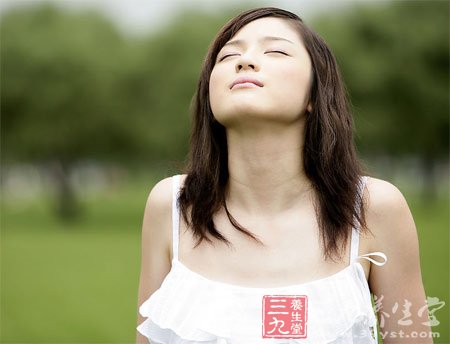 立秋过后 女性养生四大秘诀