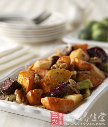 不要误读少吃饭多吃菜