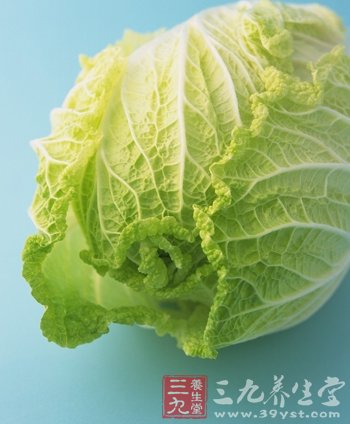 警惕白菜的食用误区