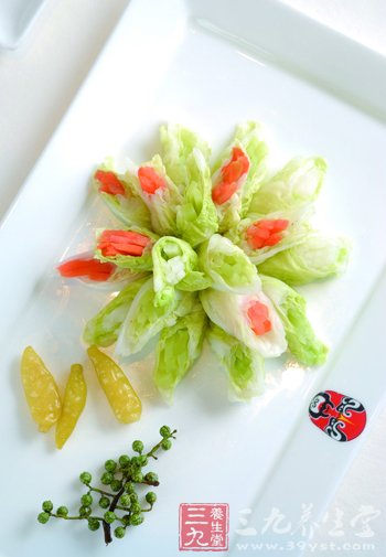 警惕白菜的食用误区