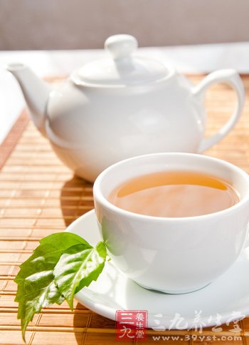 饮茶的禁忌