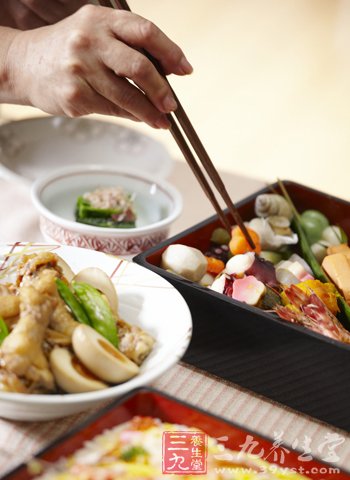 食物这么吃让你老得更快
