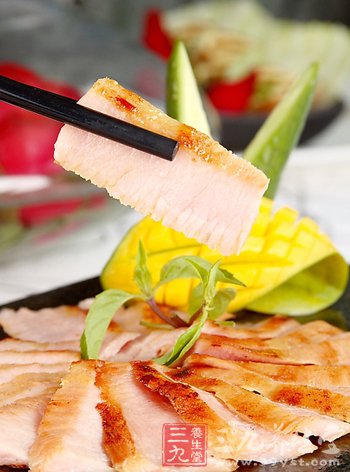 夏季吃什么肉养生保健