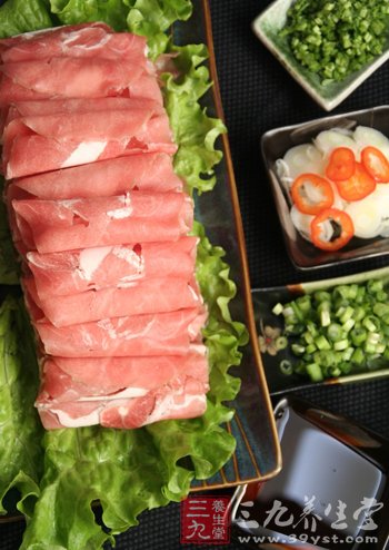 夏季吃什么肉养生保健