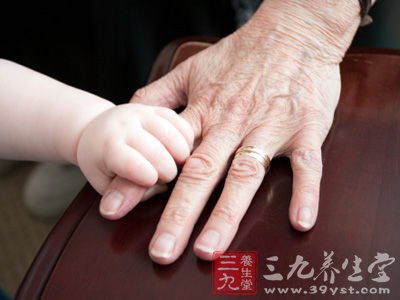 手汗症与遗传有一定关系