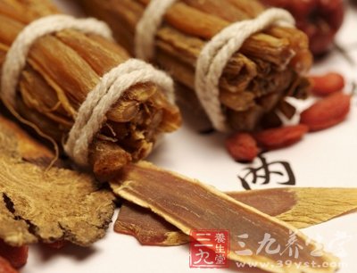 居家应备的15种中药