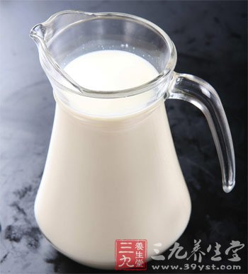 花式百变豆浆 秋季养颜不可少