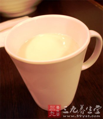 花式百变豆浆 秋季养颜不可少