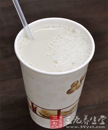 花式百变豆浆 秋季养颜不可少