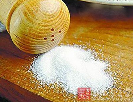 杀菌又排毒 食盐10个保健用法