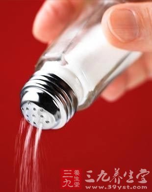 杀菌又排毒 食盐10个保健用法