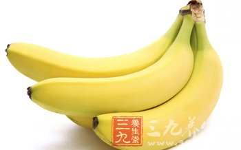每天吃香蕉让你病全消