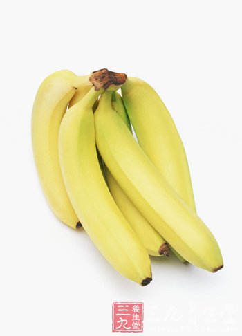 每天吃香蕉让你病全消