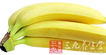 每天吃香蕉让你病全消