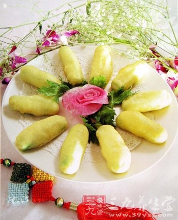 每天吃香蕉让你病全消