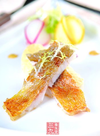 黄鱼的营养价值