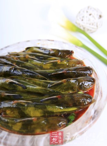 黄鱼的营养价值