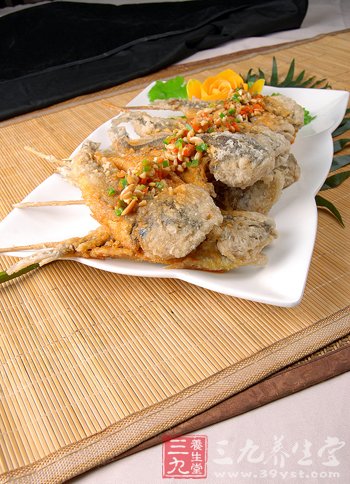 黄鱼的营养价值